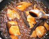スパイシーで美味しぃっ☆ぶりの照り焼き作り方7写真