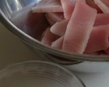 まぐろ・ちらし寿司風作り方1写真