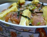 まぐろ・ちらし寿司風作り方3写真