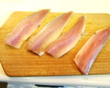 イワシの洋風トマト蒸し焼き作り方1写真