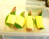 イワシの洋風トマト蒸し焼き作り方4写真