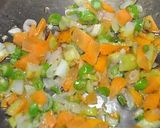 ☆簡単！すぐ出来る豆腐の炒り煮☆作り方1写真