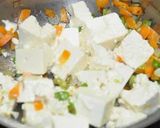 ☆簡単！すぐ出来る豆腐の炒り煮☆作り方2写真