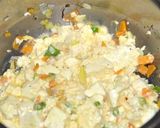 ☆簡単！すぐ出来る豆腐の炒り煮☆作り方3写真