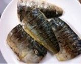 サバのテリテリ味噌煮作り方3写真