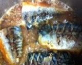 サバのテリテリ味噌煮作り方4写真