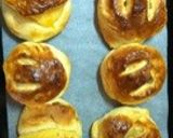 ふるぱん♡フルーツ缶でおやつパン作り方10写真