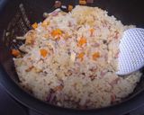ティーパックだしで簡単炊き込みご飯作り方7写真