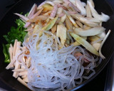 芋がらと魚肉ソーセージの甘辛醤油いため作り方7写真
