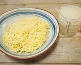 *あんかけ焼きそばインスタントラーメン*作り方2写真