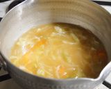 *あんかけ焼きそばインスタントラーメン*作り方3写真