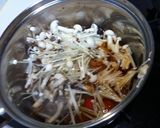 豆腐ハンバーグ旨みだしキノコあん作り方11写真