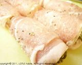 ☆ピクルスの豚肉巻き☆作り方1写真