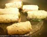 ☆ピクルスの豚肉巻き☆作り方3写真