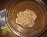ひきわり納豆のカナッペ♪作り方1写真