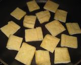 ひきわり納豆のカナッペ♪作り方6写真