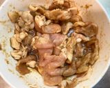 【糖尿病弁当】豚もやしの芽炒め作り方6写真