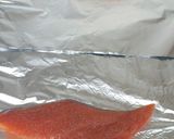 鮭ときのこのホイル焼き作り方1写真