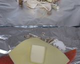 鮭ときのこのホイル焼き作り方2写真