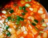 野菜ジュースで☆栄養満点お手軽オムライス作り方2写真
