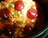 野菜ジュースで☆栄養満点お手軽オムライス作り方3写真