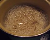 とってもヘルシーなちゃんぽんでつけ麺作り方2写真