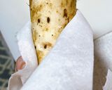 簡単!山芋アーモンドチーズ焼き作り方1写真