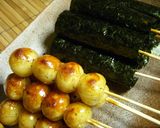 みたらし団子作り方18写真