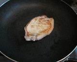 お手軽ポークソテーバルサミコソース！作り方4写真