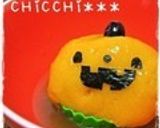 ～冷たいかぼちゃ豆腐～作り方16写真