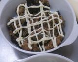 激ウマ!リメイク料理:麻婆茄子グラタン作り方1写真