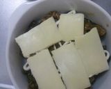 激ウマ!リメイク料理:麻婆茄子グラタン作り方2写真