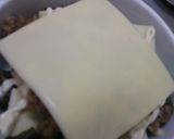 激ウマ!リメイク料理:麻婆茄子グラタン作り方3写真