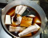 パパのブリ大根作り方5写真