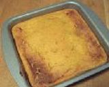 さっぱりカボチャケーキ作り方4写真