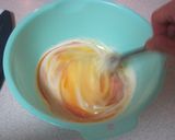 オムレツ　♥イン　ポテート♥作り方5写真