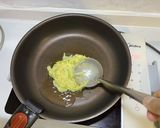 ズッキーニの卵焼き作り方3写真