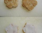 お弁当▽▲ジャコ天◎ちーサンド▲▽作り方1写真