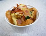 ✿パイ生地は食パンで代用♪簡単キッシュ作り方7写真