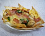 ✿パイ生地は食パンで代用♪簡単キッシュ作り方8写真