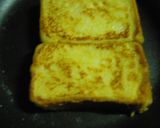 朝食にも♪きなこと黒蜜のフレンチトースト作り方3写真