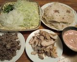 自家製トルティーヤでケバブパーティー♪作り方8写真