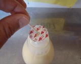 細口にマヨネーズを開ける方法！！作り方1写真