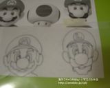 キャラ弁 キャラおにぎりの作り方 マリオ作り方10写真
