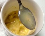レンジで簡単♪ つぶつぶバナナ牛乳作り方4写真
