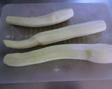 まこもサラダ作り方1写真