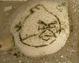 キャラ弁 キャラおにぎりの作り方 マリオ作り方5写真