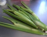 まこもサラダ作り方4写真