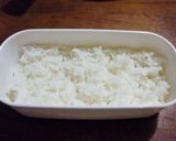 食べやすい♪のり弁作り方2写真