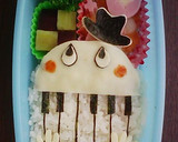 お弁当に！簡単♪市松模様のりんご飾り切り作り方8写真
